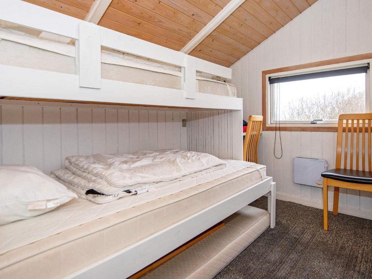 6 Person Holiday Home In R M Bolilmark Екстер'єр фото
