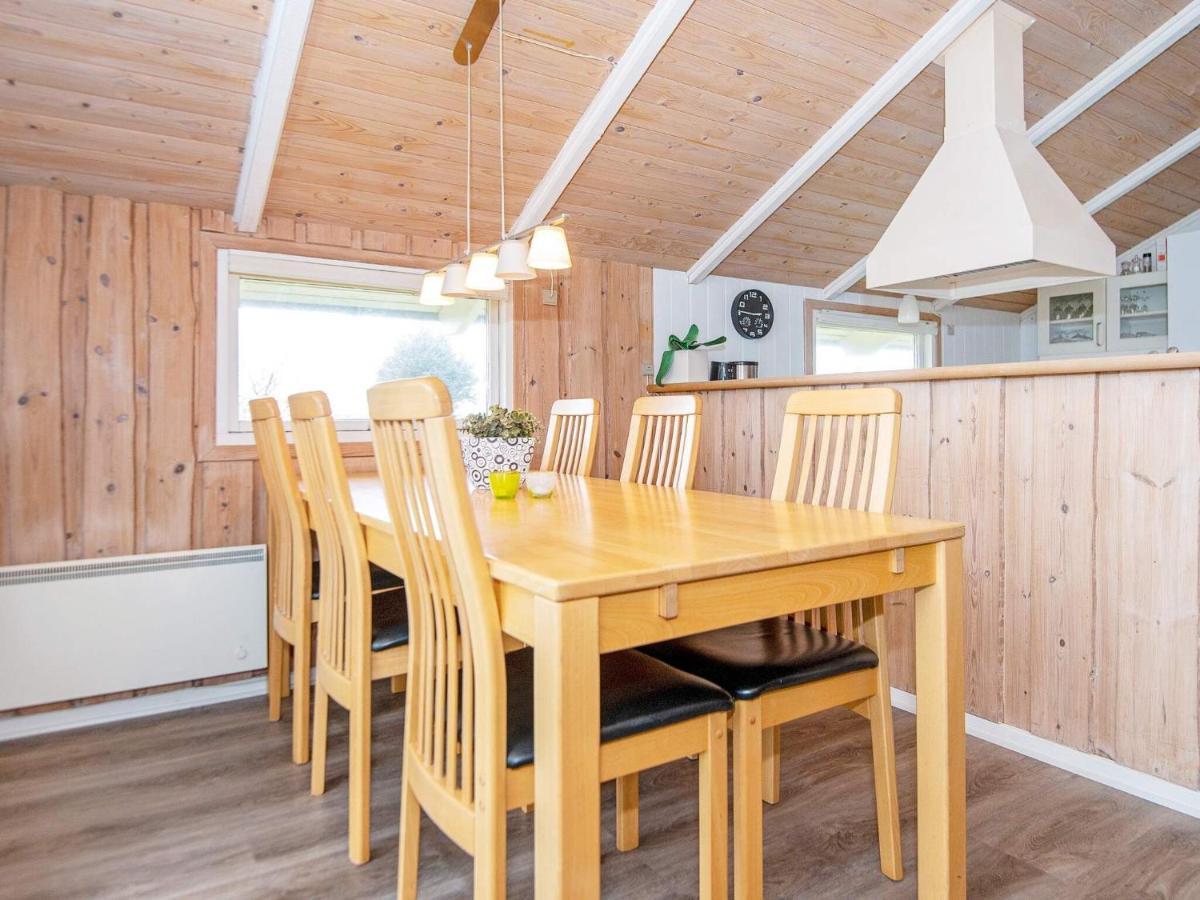 6 Person Holiday Home In R M Bolilmark Екстер'єр фото