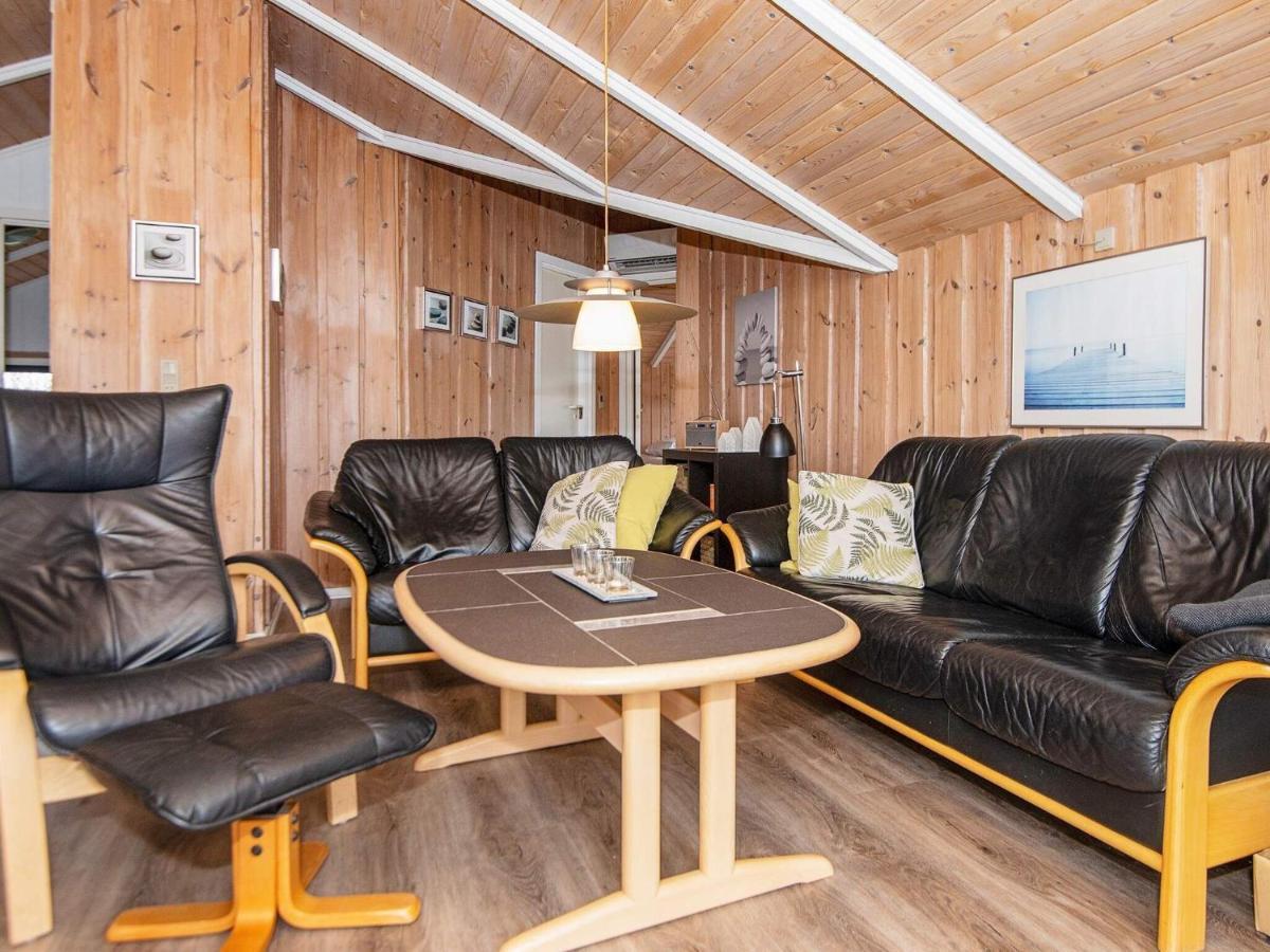 6 Person Holiday Home In R M Bolilmark Екстер'єр фото