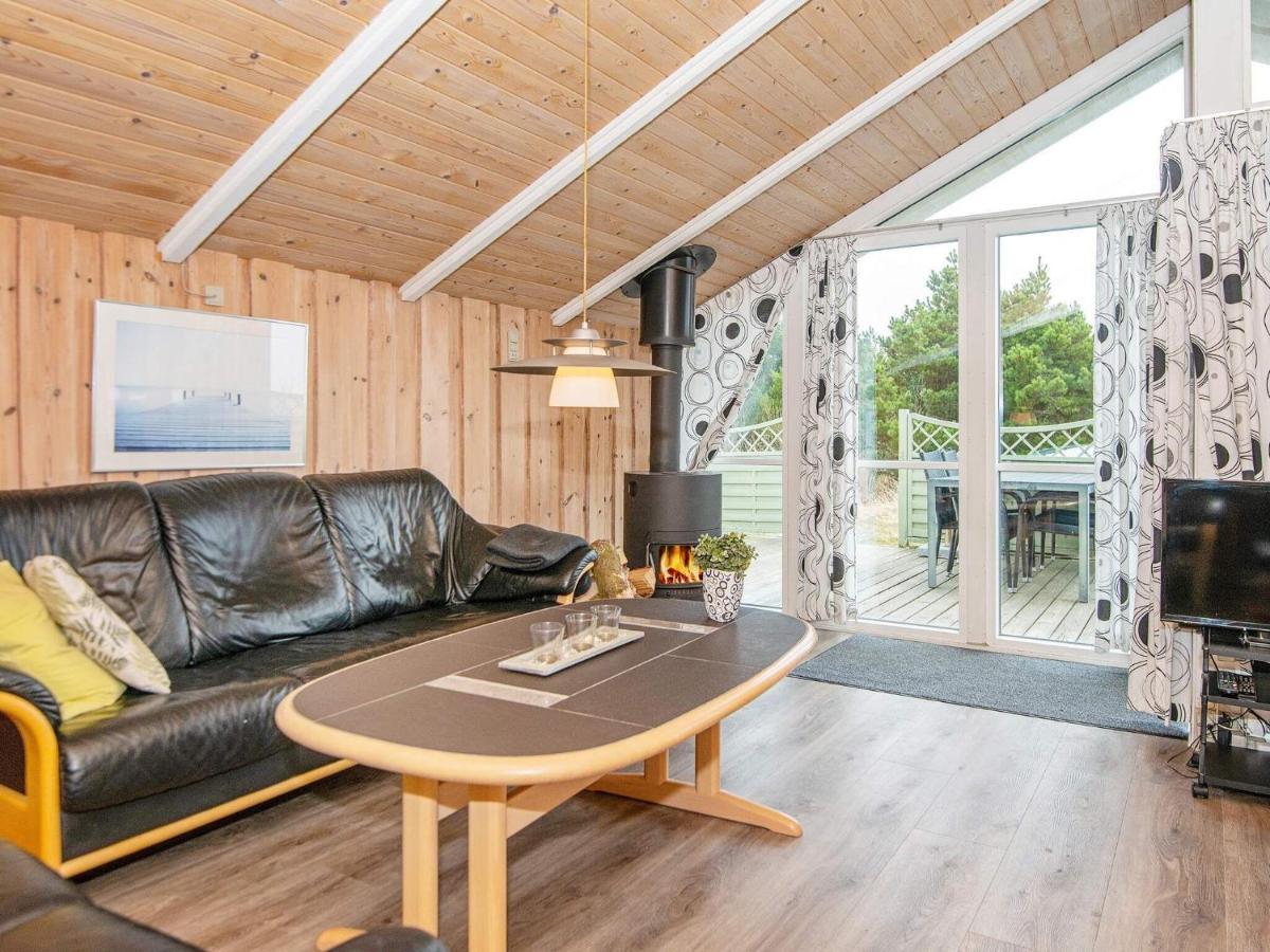 6 Person Holiday Home In R M Bolilmark Екстер'єр фото