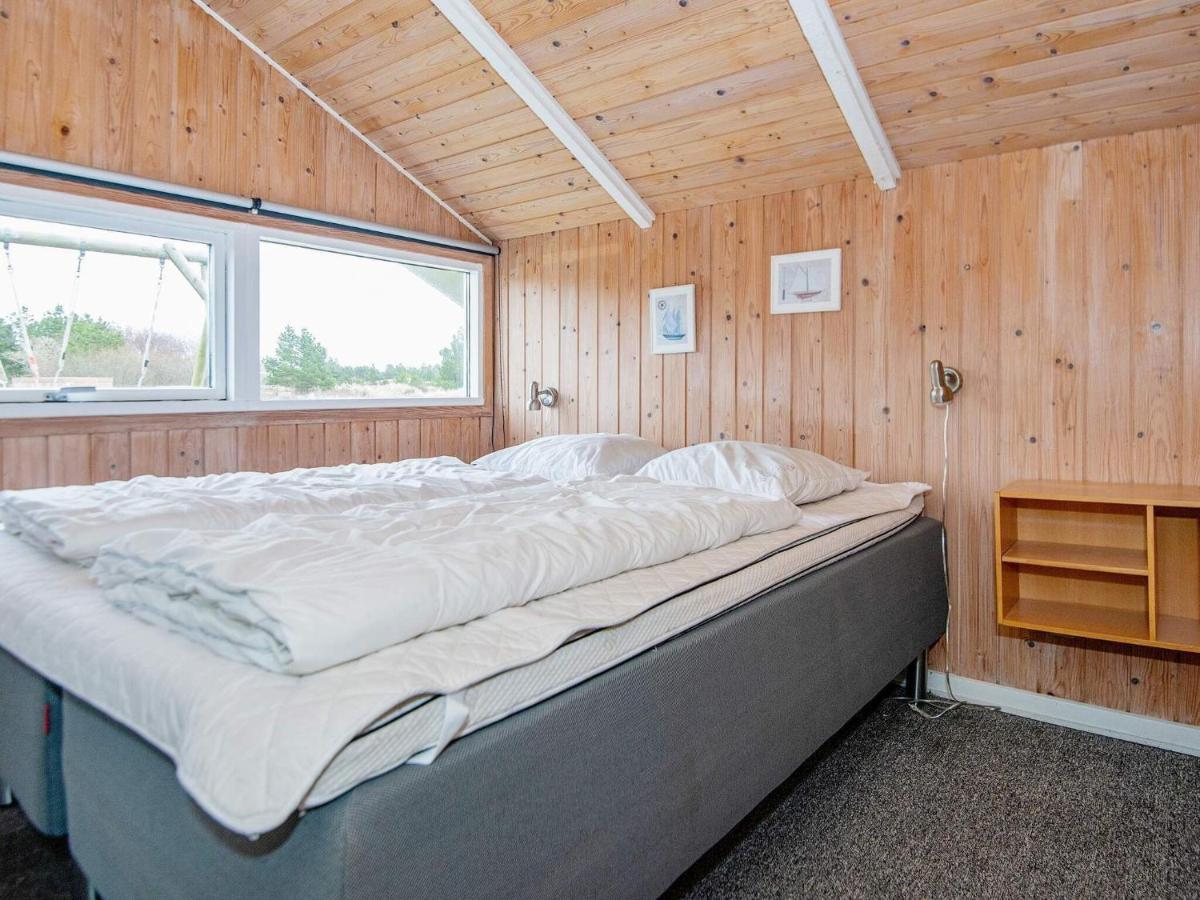 6 Person Holiday Home In R M Bolilmark Екстер'єр фото
