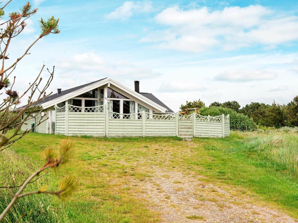 6 Person Holiday Home In R M Bolilmark Екстер'єр фото