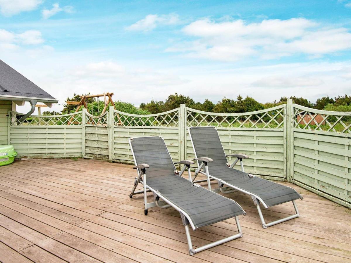 6 Person Holiday Home In R M Bolilmark Екстер'єр фото