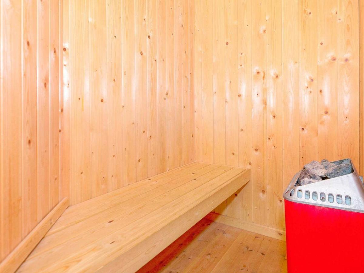 6 Person Holiday Home In R M Bolilmark Екстер'єр фото