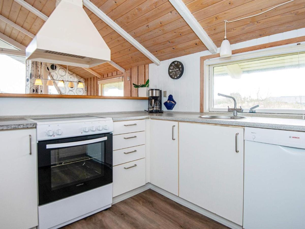 6 Person Holiday Home In R M Bolilmark Екстер'єр фото