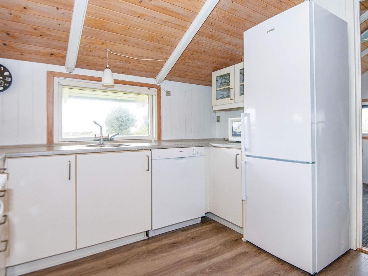 6 Person Holiday Home In R M Bolilmark Екстер'єр фото