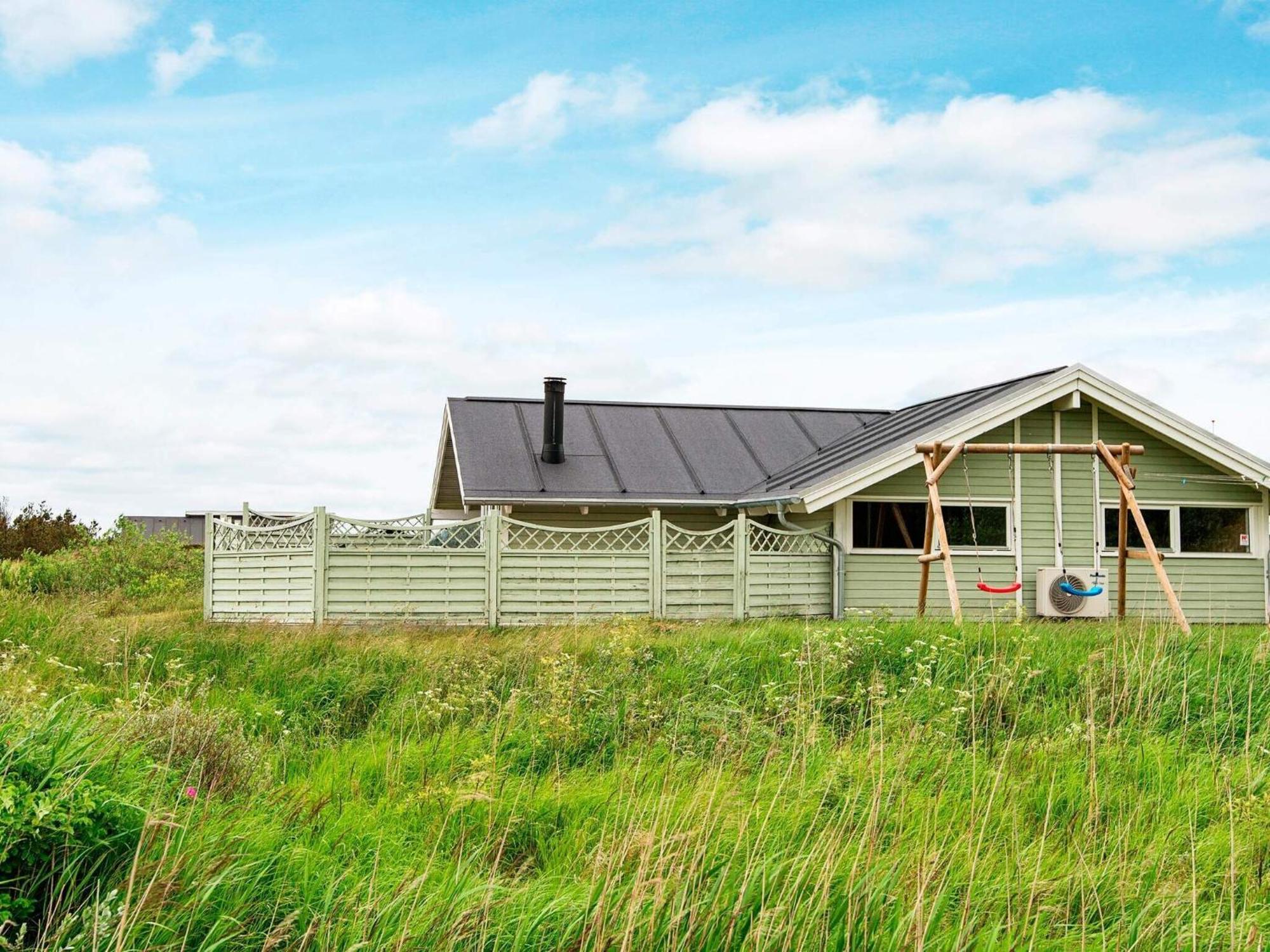 6 Person Holiday Home In R M Bolilmark Екстер'єр фото
